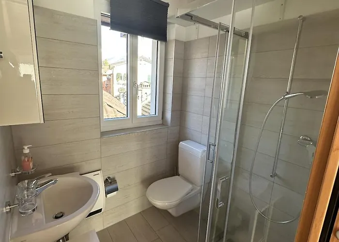 Bright Studio, Just Steps To The Apartament Ascona